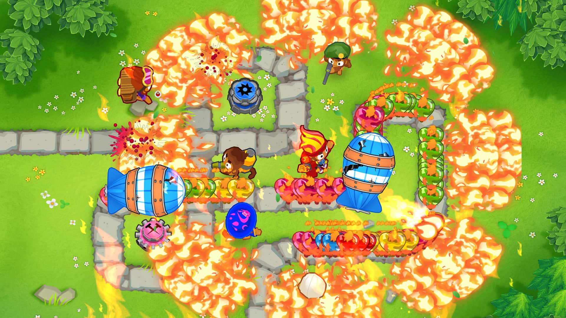 气球塔防6 Bloons TD 6 中文版
